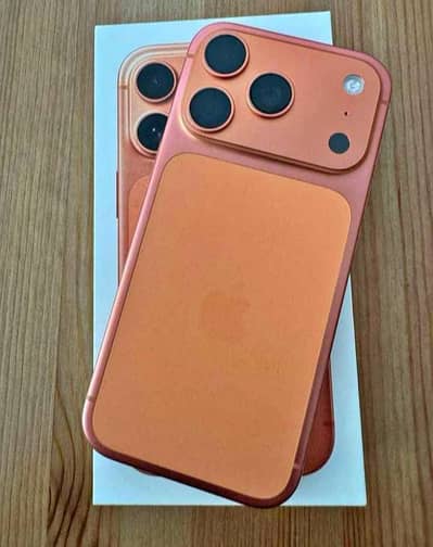 Apple iPhone 17 Pro Max