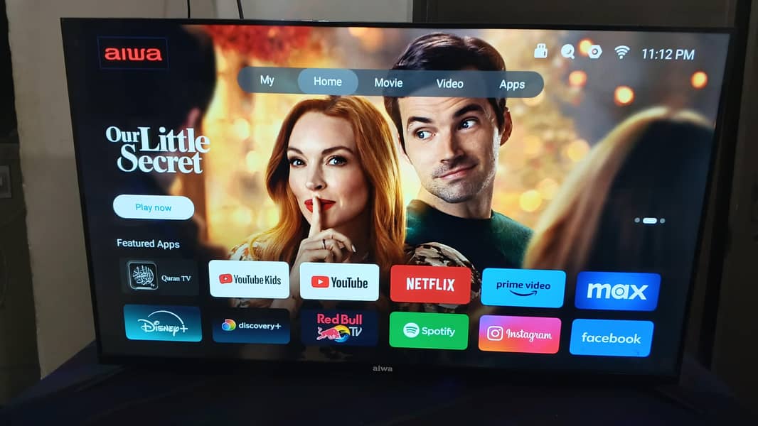 Android LED TV 0
