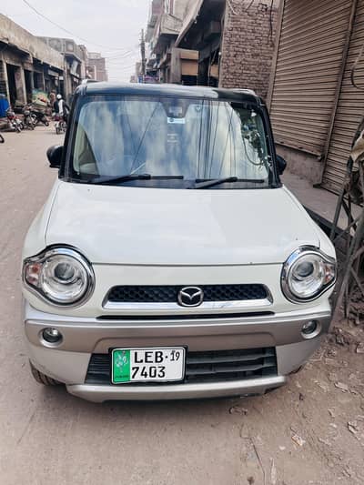 Mazda Flair 2019