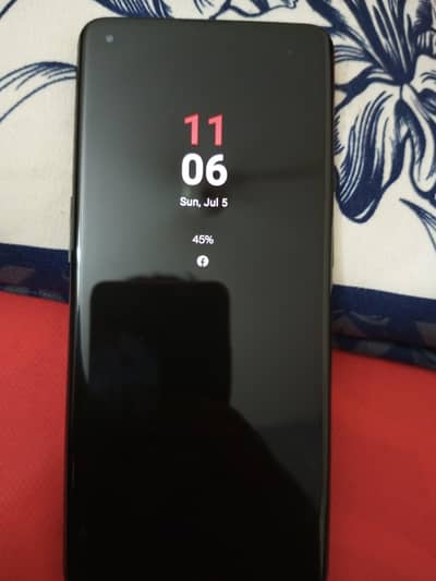 One Plus 9 Pro 5g