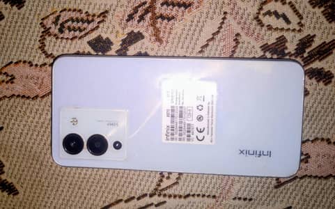 Infinix Note 12 Just for Exchange with good mobile