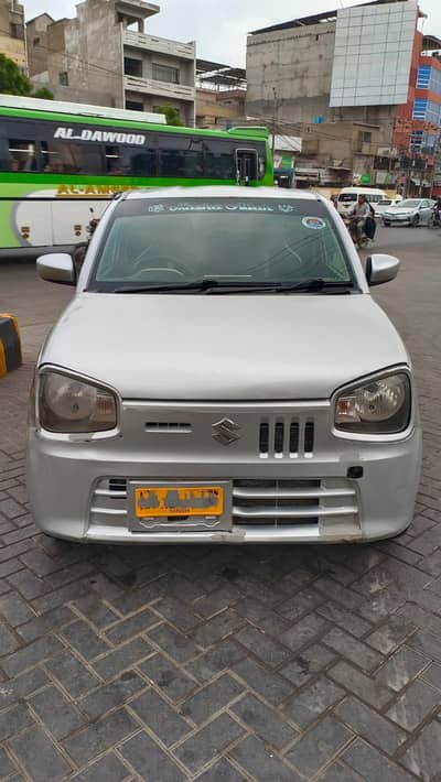 Suzuki Alto 2019