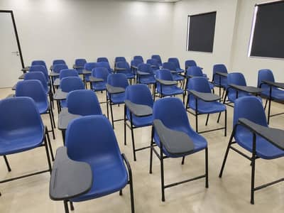 Coaching / Institute Student Chairs (Boss Company) for Sale