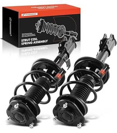 KYB shock
