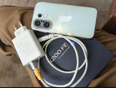 Vivo X200 fe 12/512