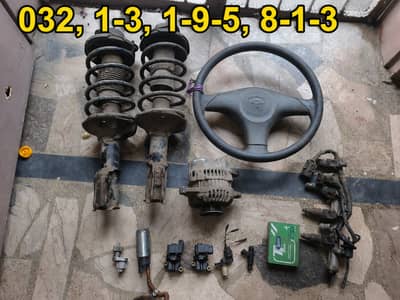 **Genuine Santro Auto Parts for Sale**