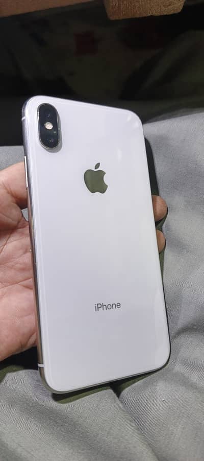 Apple iPhone X