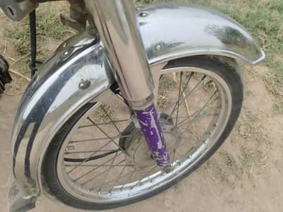 Honda CD 2012 byomatric available