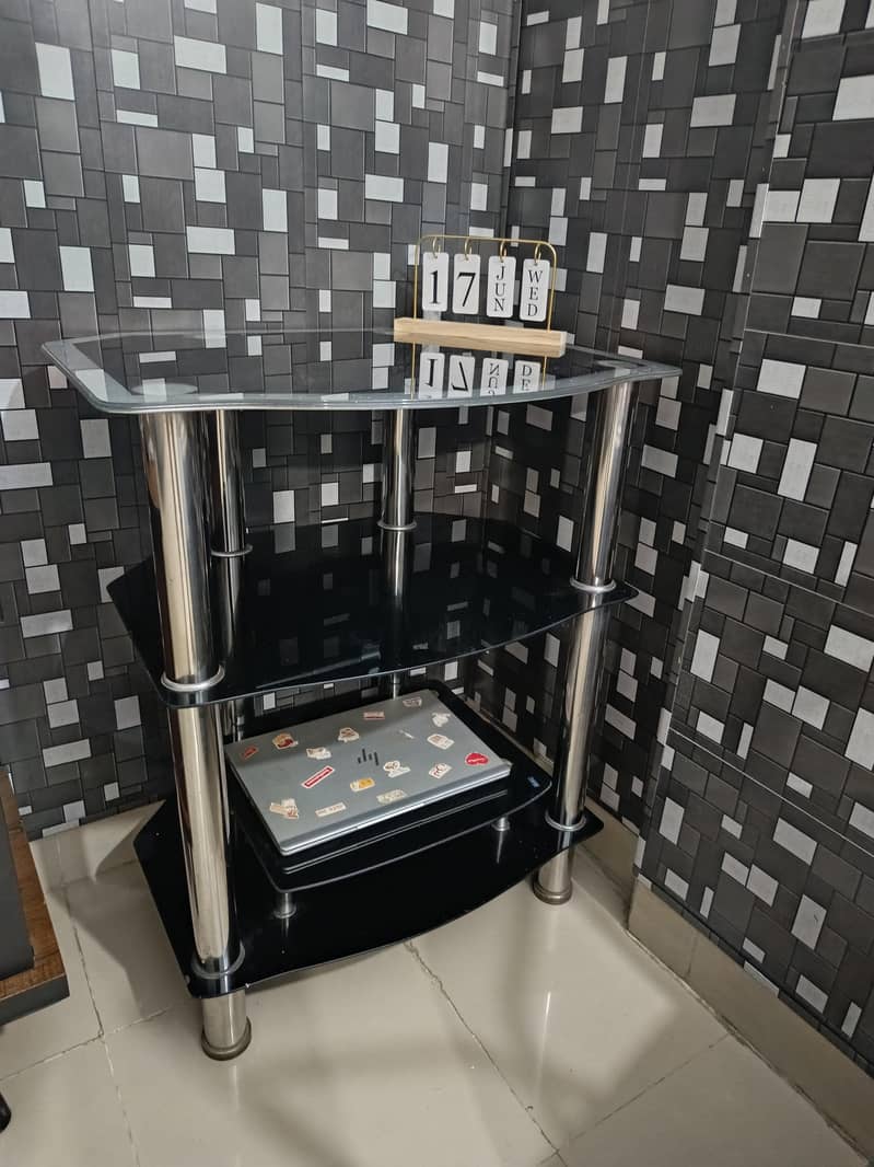 TV Trolley Table 0