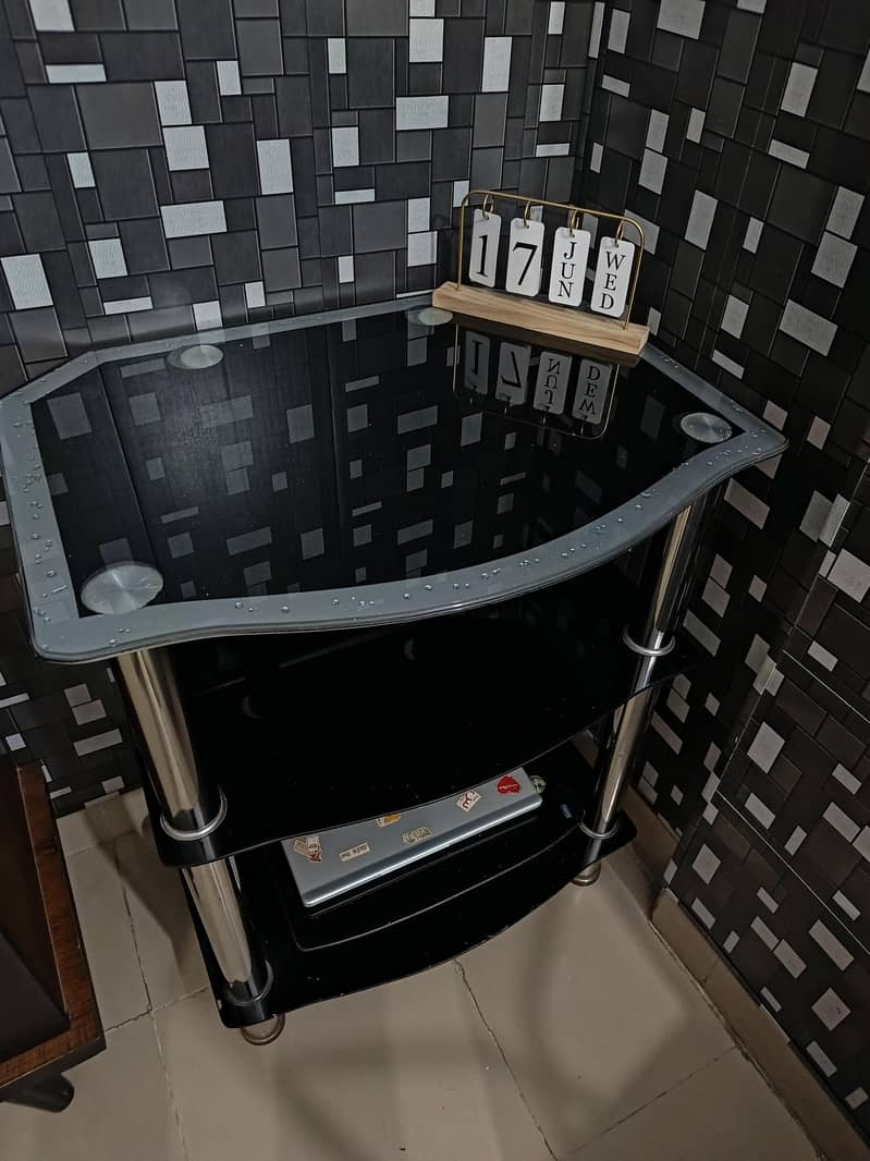 TV Trolley Table 2