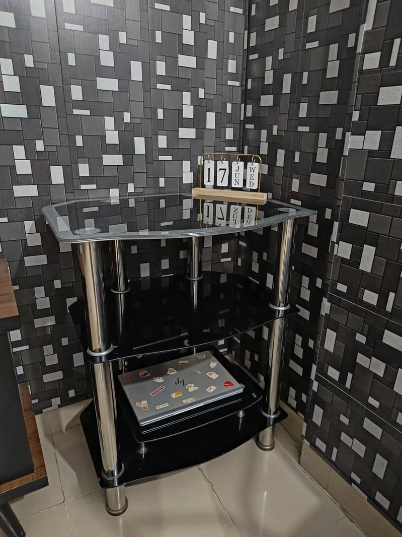TV Trolley Table 3