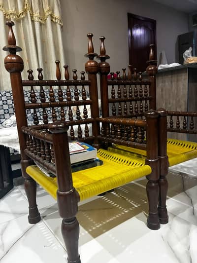 Punjabi chair