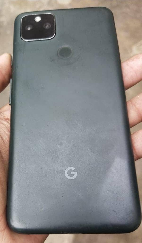 Google Pixel 5a 1