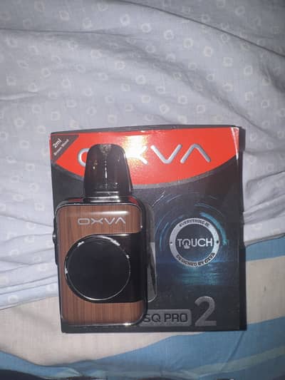 Oxva sq pro 2 above 18
