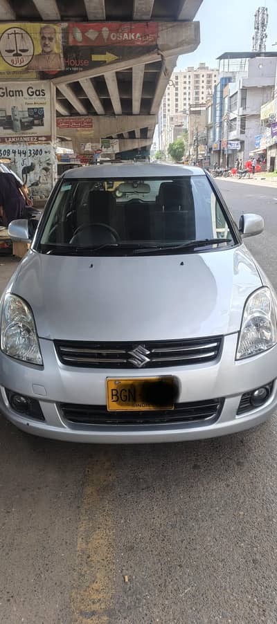 Suzuki Swift 2016 DLX