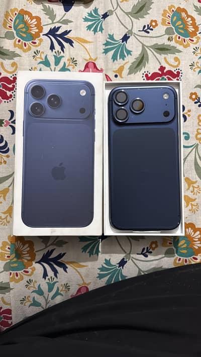 iPhone 17 Pro Max non pta 512 gb