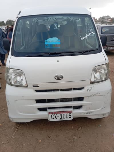 Daihatsu Hijet 2012
