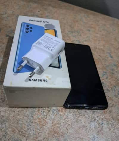 Samsung Mobile A72