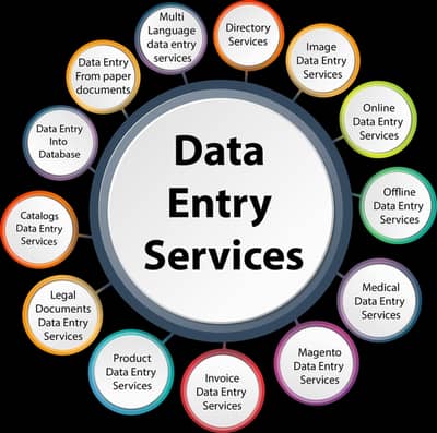 Data Entry | Form Filling | MS Office Work Vehari