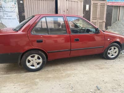 Suzuki Margalla 1994
