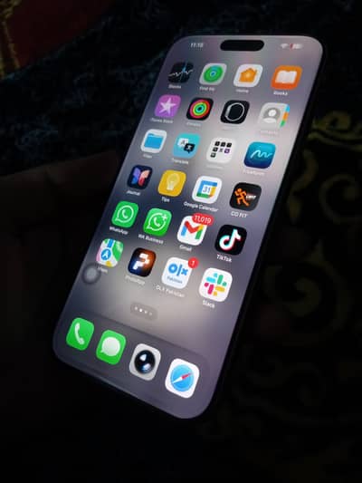 Apple iPhone 16 Pro Max Non PTA Sim Locked