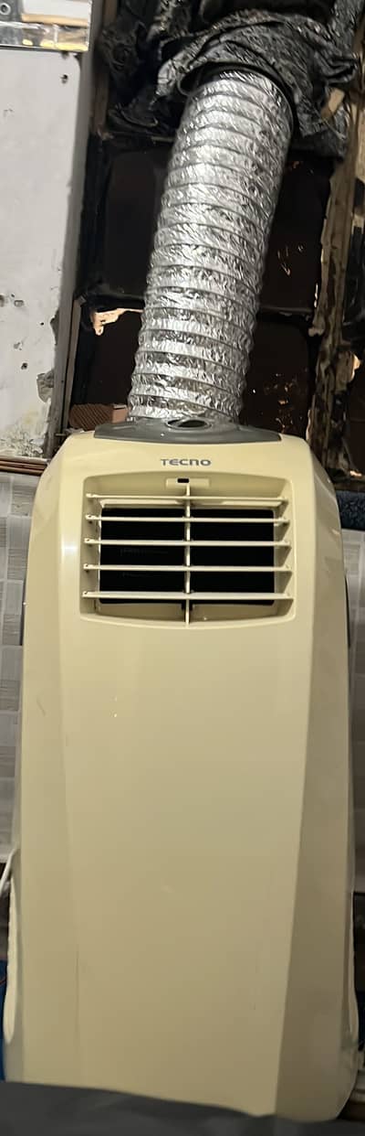 1 ton portable ac