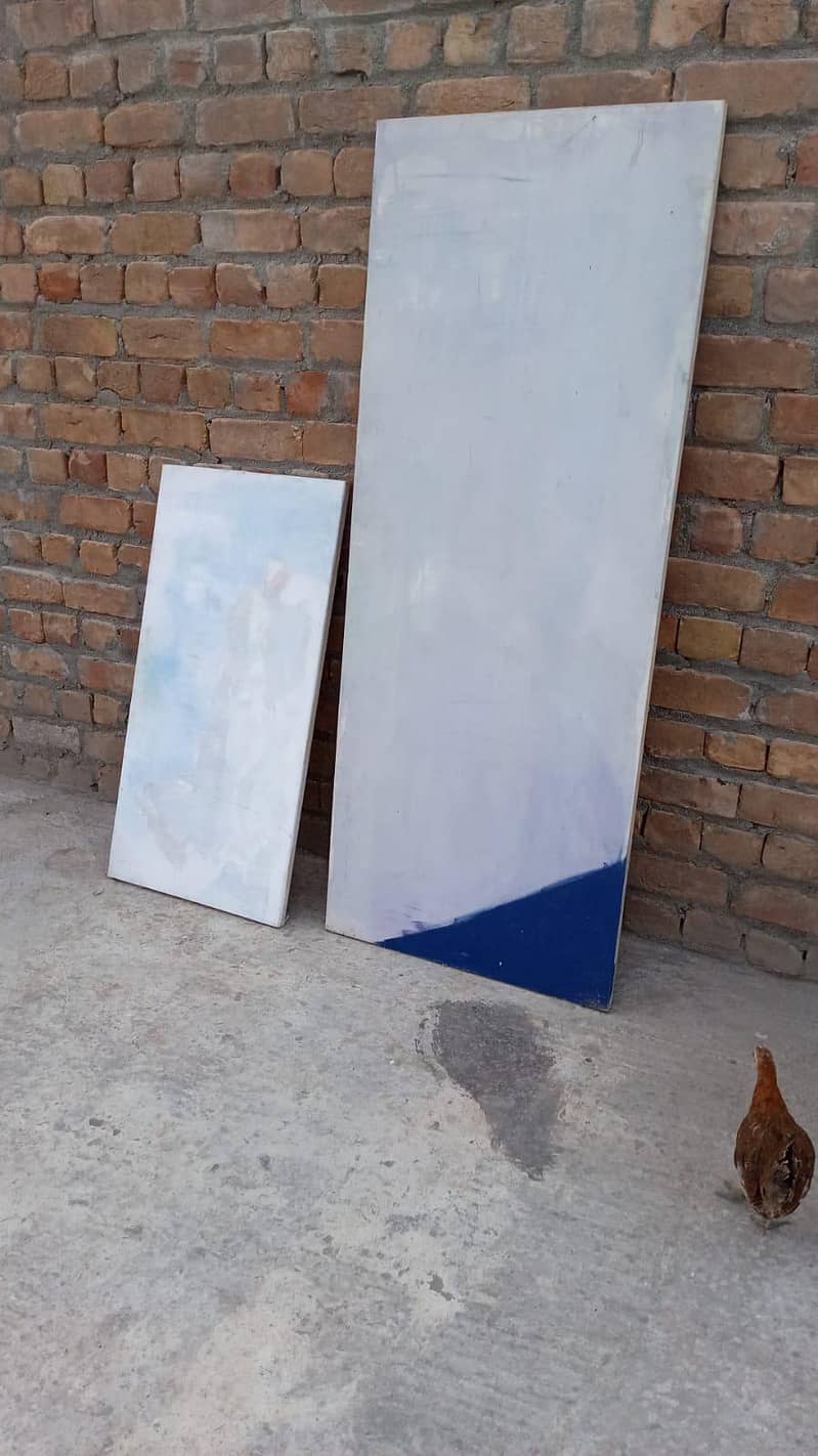 Canvas frame 0