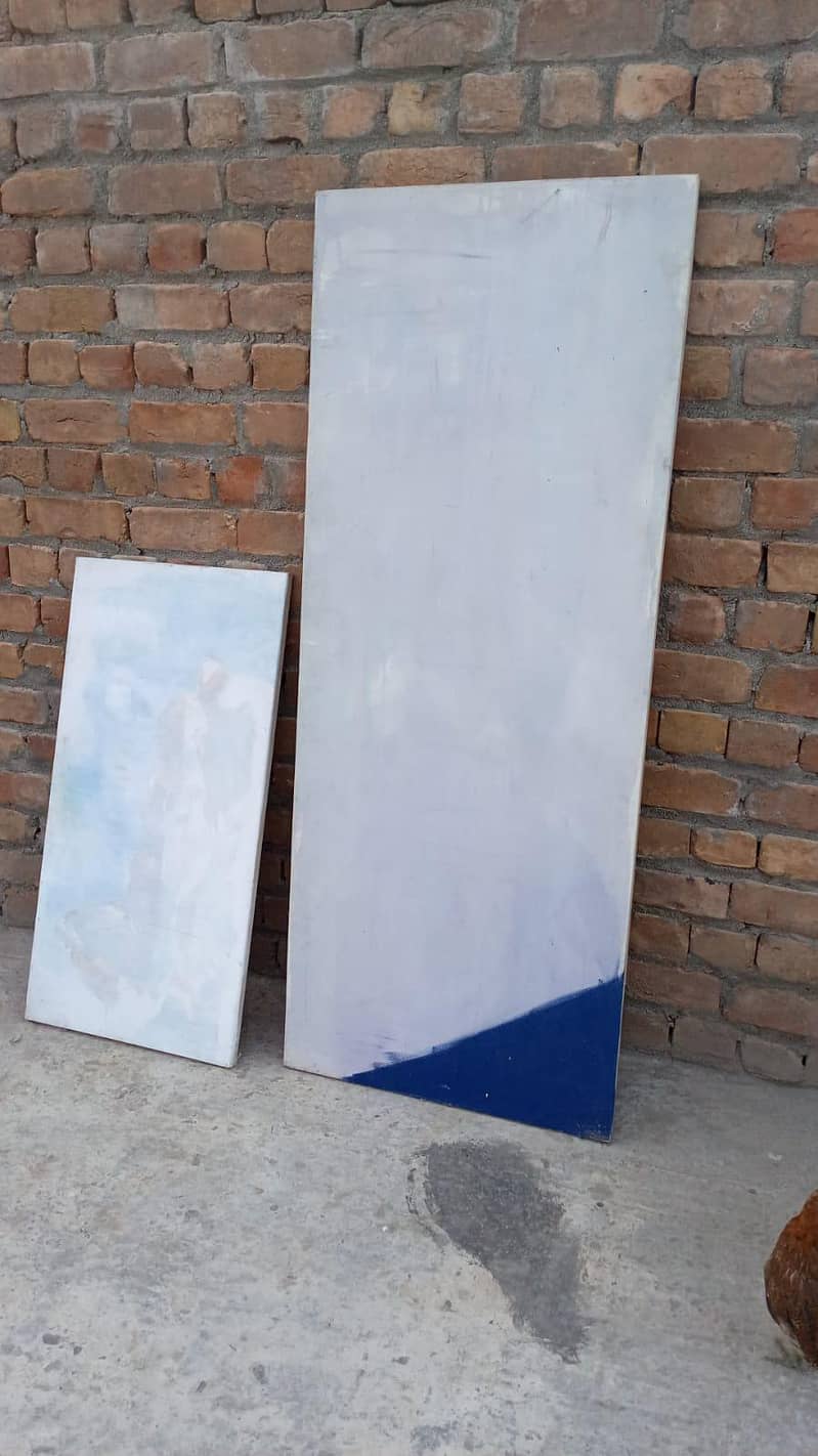 Canvas frame 1