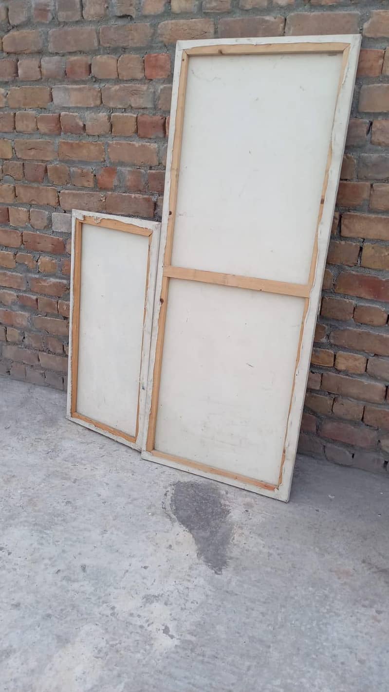 Canvas frame 3