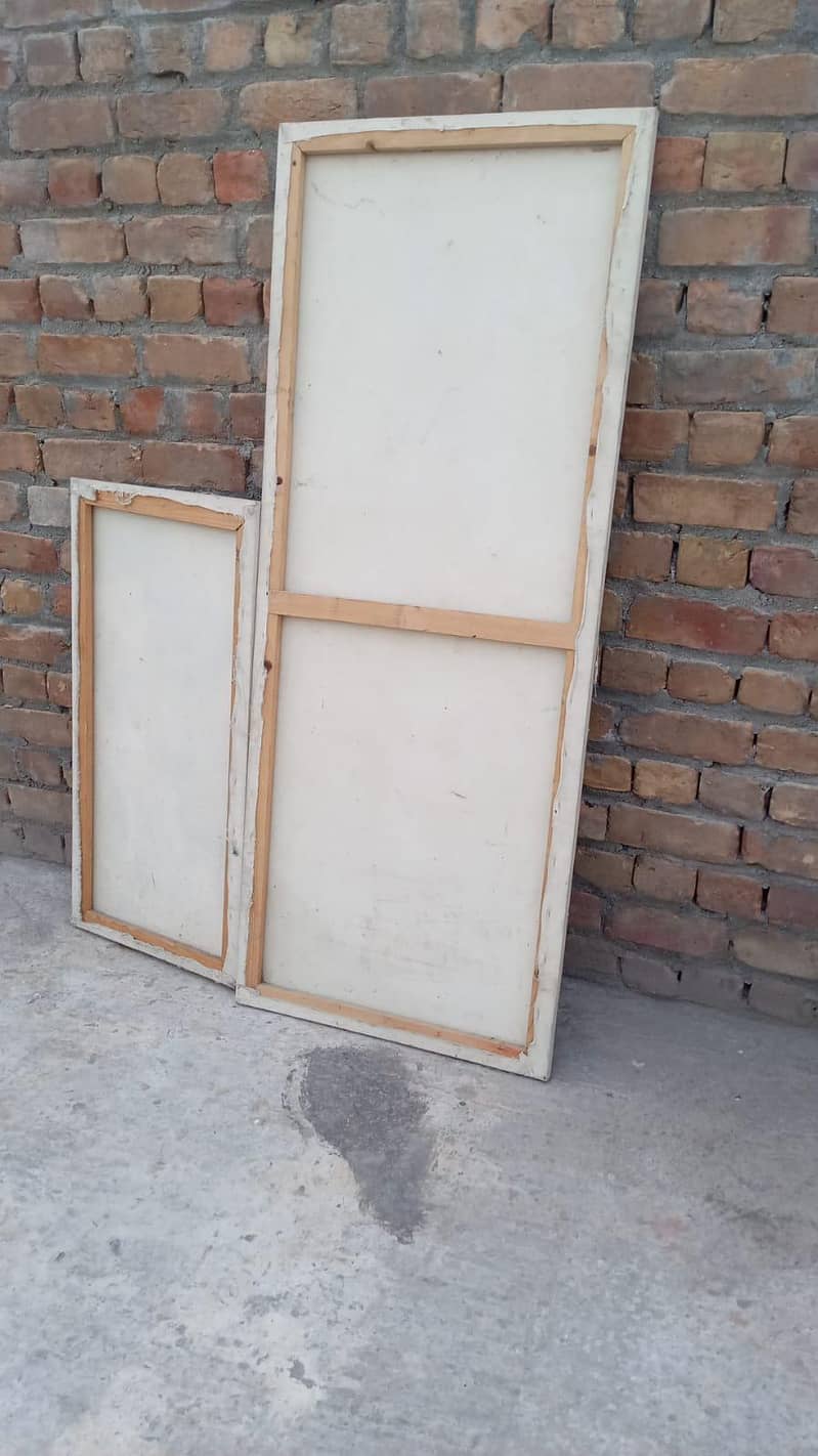 Canvas frame 4