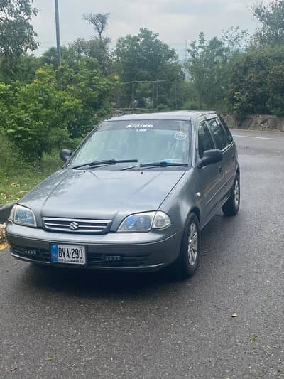 Suzuki Cultus VXRi 2009 model