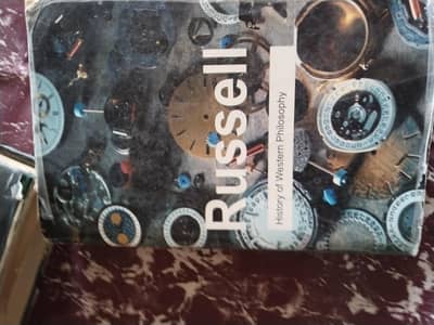 History of Western Philosophy- by Bertand Russell