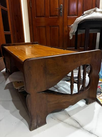 sheesham table