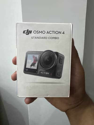 Dji OSMO ACTION 4