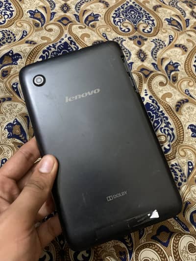 Lenovo tab