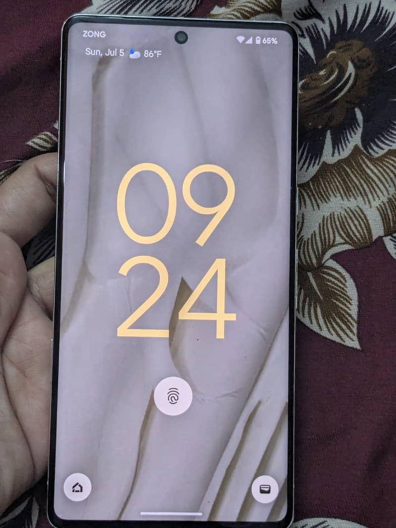 Google Pixel 7 Pro 5