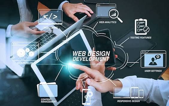Website Design and Devlopment 0