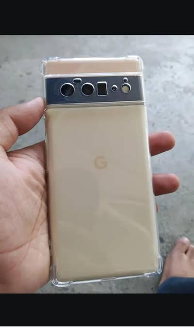 Google Pixel 6 Pro Frp Lock