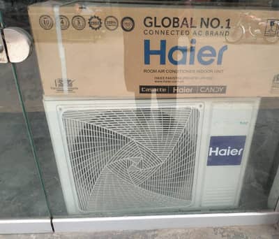 Haier AC DC inverter 1.5 tan 0307/6900/450