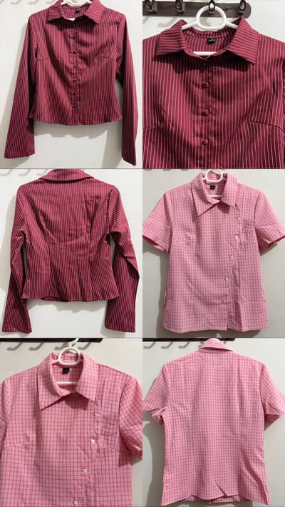 Selling Brand New Clothes