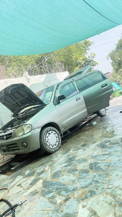 Suzuki Alto 2008