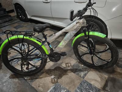 Mountain Bike