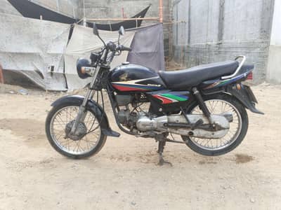 Honda cd 100