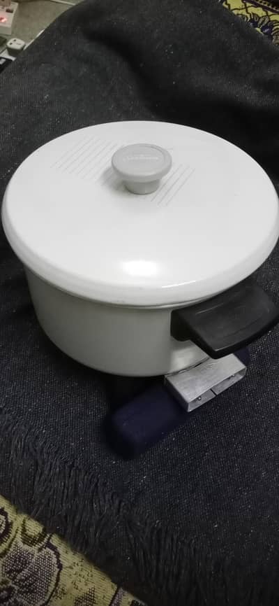 Electric Cooker Handi Made in Australia  1000 watt, full aluminium