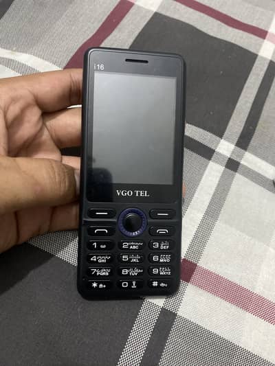 VGO TEL i16