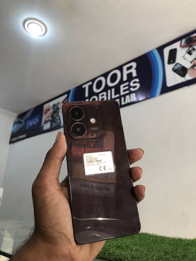 OPPO A5i 6 month warranty