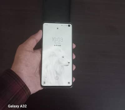 Samsung Mobile S10 pta approved dual sim
