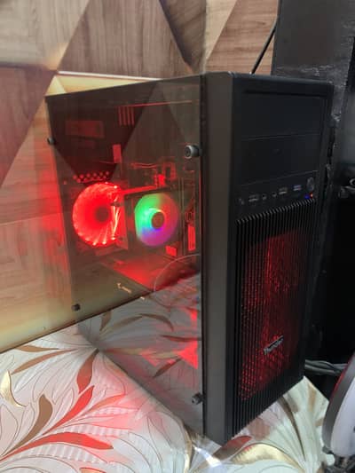 Gaming Setup for video editing/Graphic Designing/ Gaming