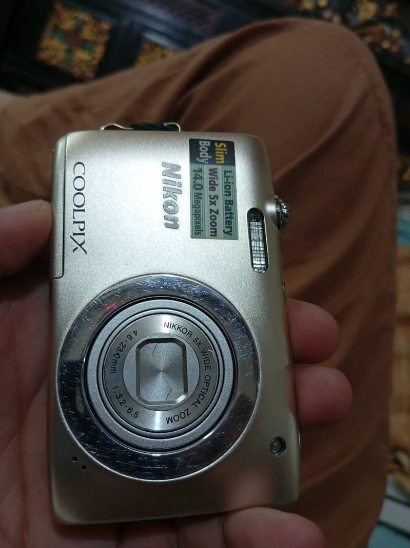 Good camera result 1