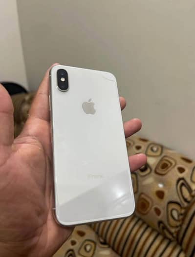 Apple iPhone X